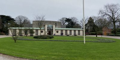 Crematorium Amsterdam Oost Crematorium Amsterdam Oost